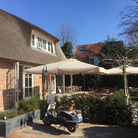 Herberg Het Landhuis Schoorl Kültér fotó