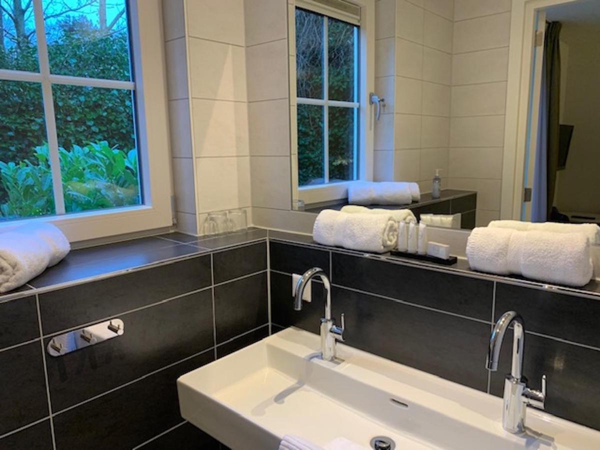 Herberg Het Landhuis Schoorl Kültér fotó