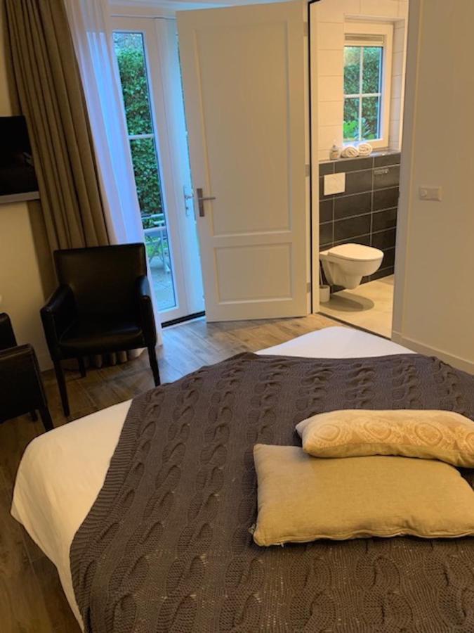 Herberg Het Landhuis Schoorl Kültér fotó