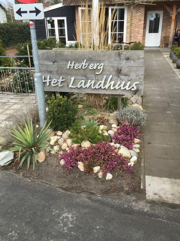 Herberg Het Landhuis Schoorl Kültér fotó