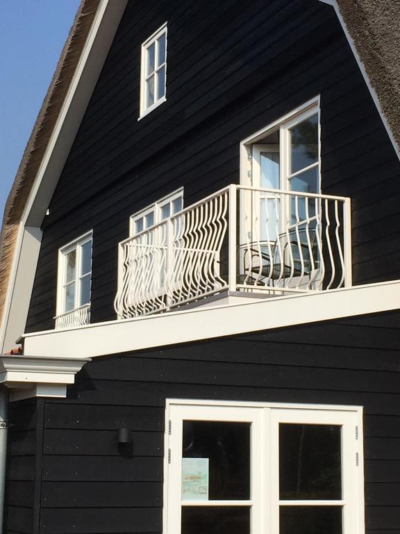 Herberg Het Landhuis Schoorl Kültér fotó