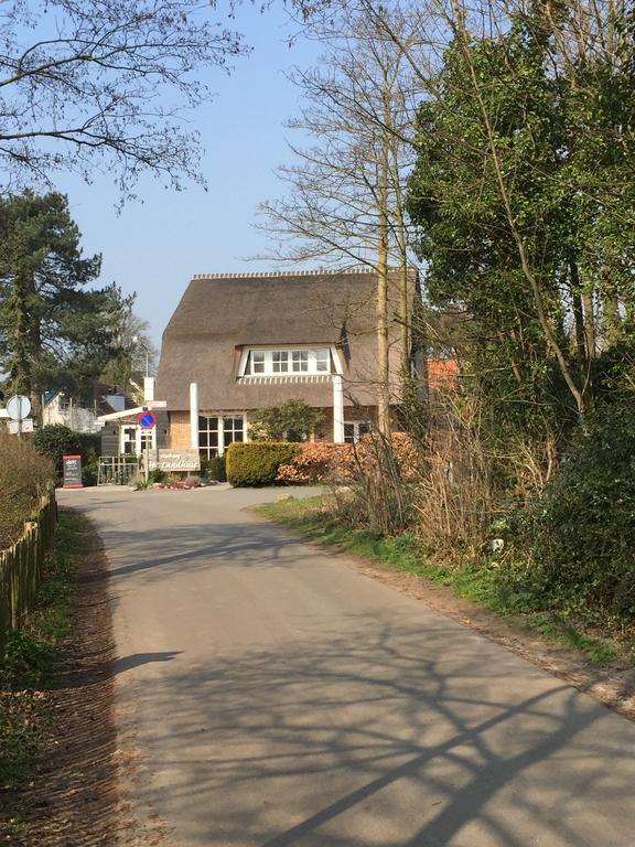 Herberg Het Landhuis Schoorl Kültér fotó