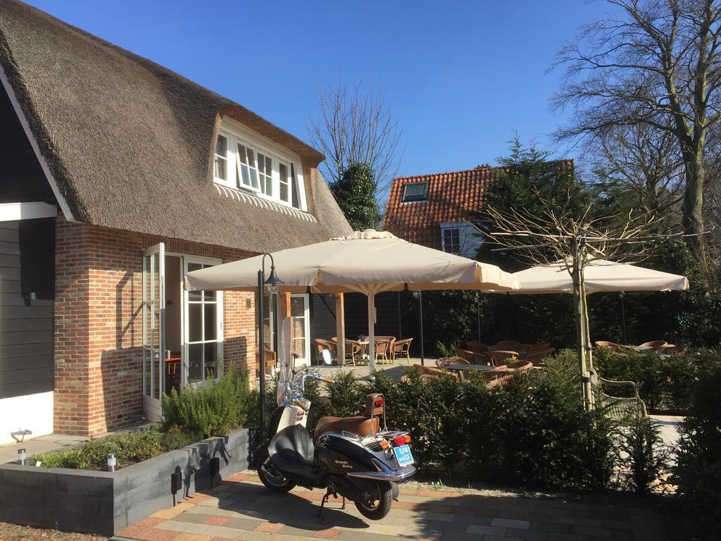 Herberg Het Landhuis Schoorl Kültér fotó