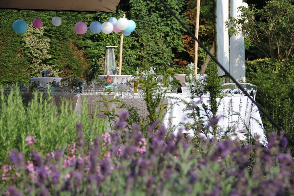 Herberg Het Landhuis Schoorl Kültér fotó
